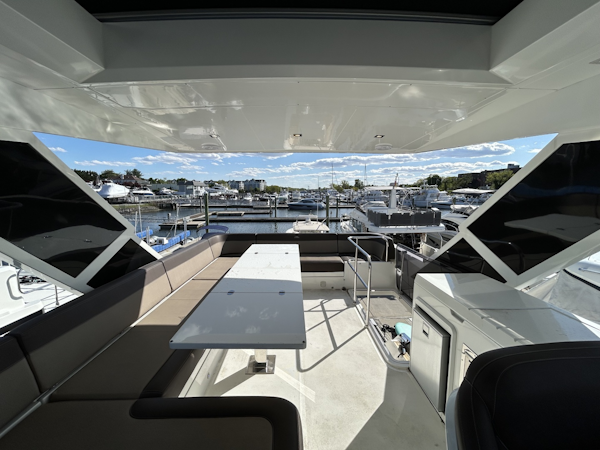 Galeon-550 FLY 2019 -New Rochelle-New York-United States-6084083