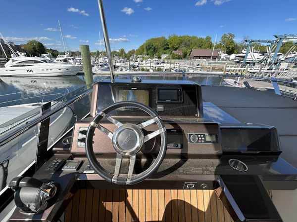Galeon-550 FLY 2019 -New Rochelle-New York-United States-6084085