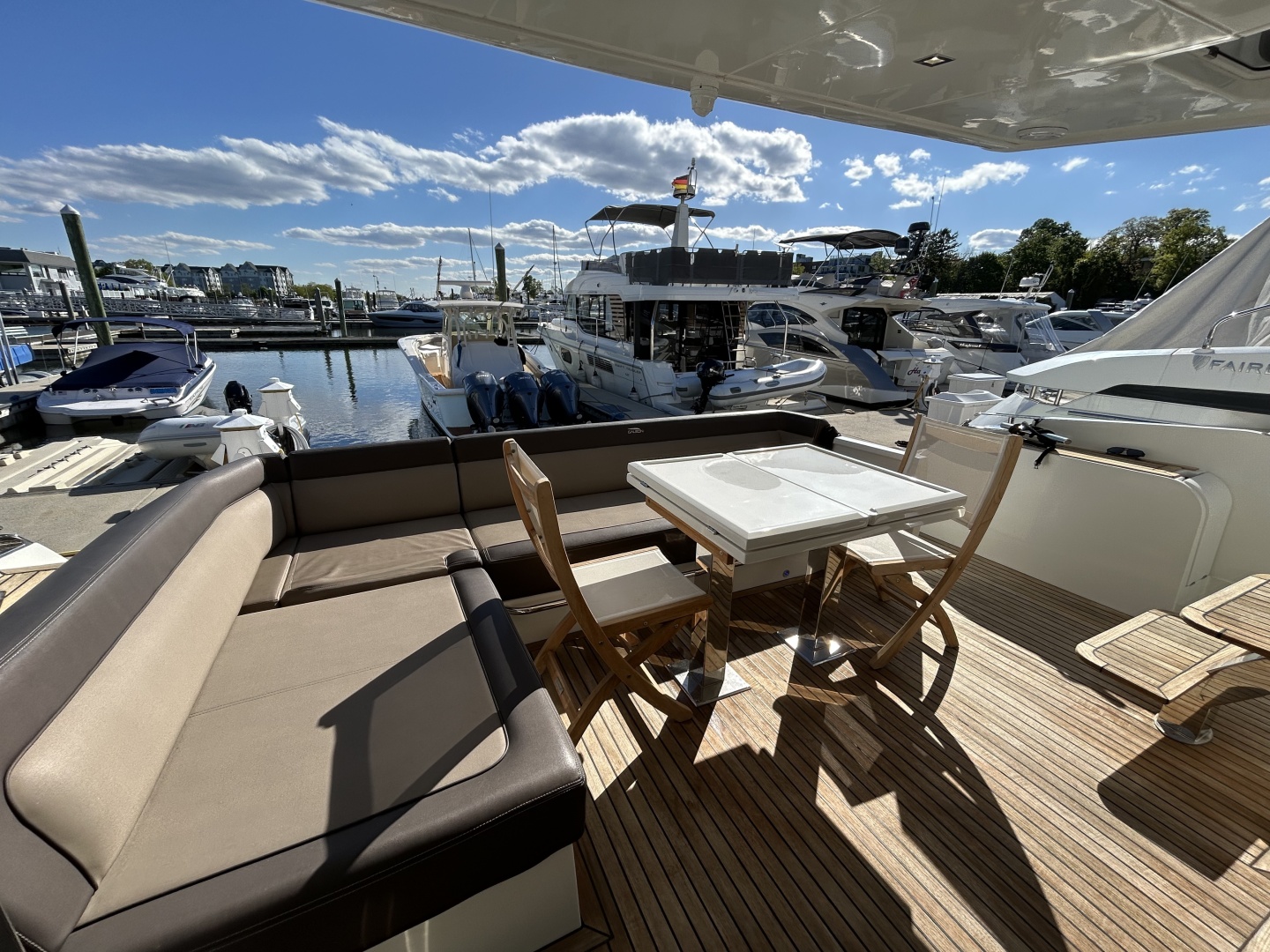 Galeon-550 FLY 2019 -New Rochelle-New York-United States-6084078 | Thumbnail
