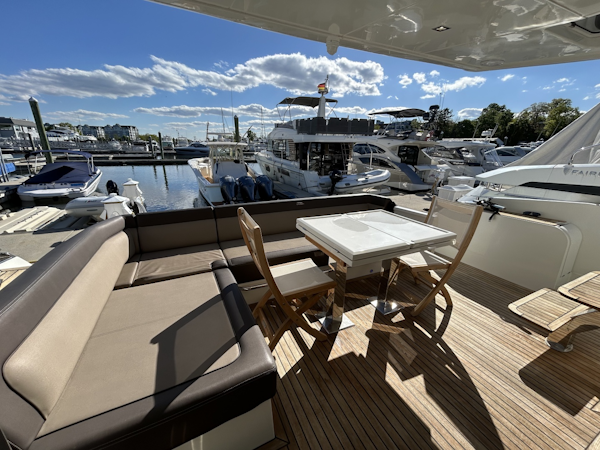 Galeon-550 FLY 2019 -New Rochelle-New York-United States-6084078