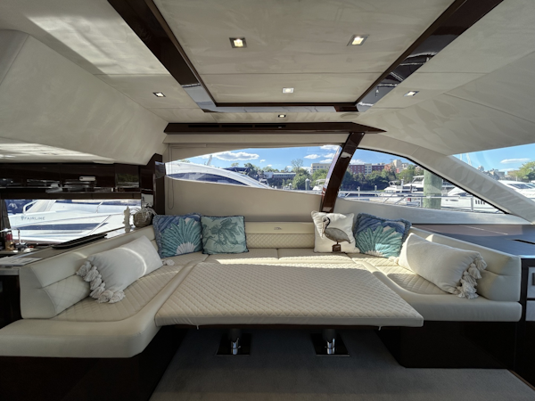 Galeon-550 FLY 2019 -New Rochelle-New York-United States-6084099