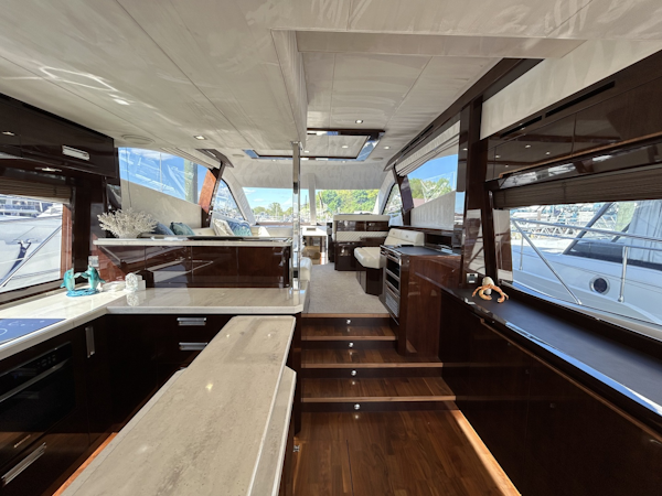 Galeon-550 FLY 2019 -New Rochelle-New York-United States-6084096