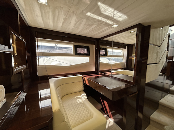 Galeon-550 FLY 2019 -New Rochelle-New York-United States-6084103