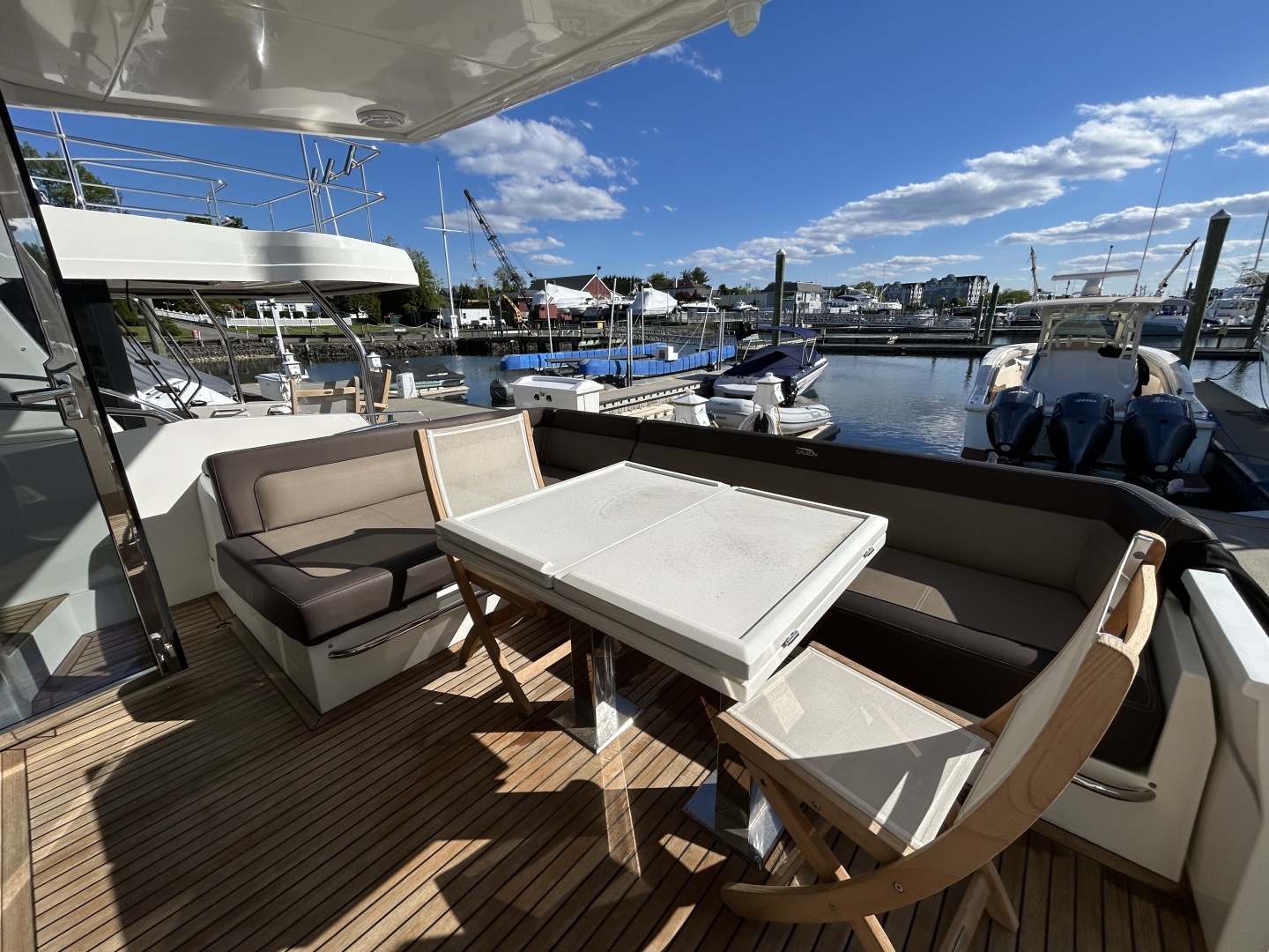 Galeon-550 FLY 2019 -New Rochelle-New York-United States-6084077 | Thumbnail