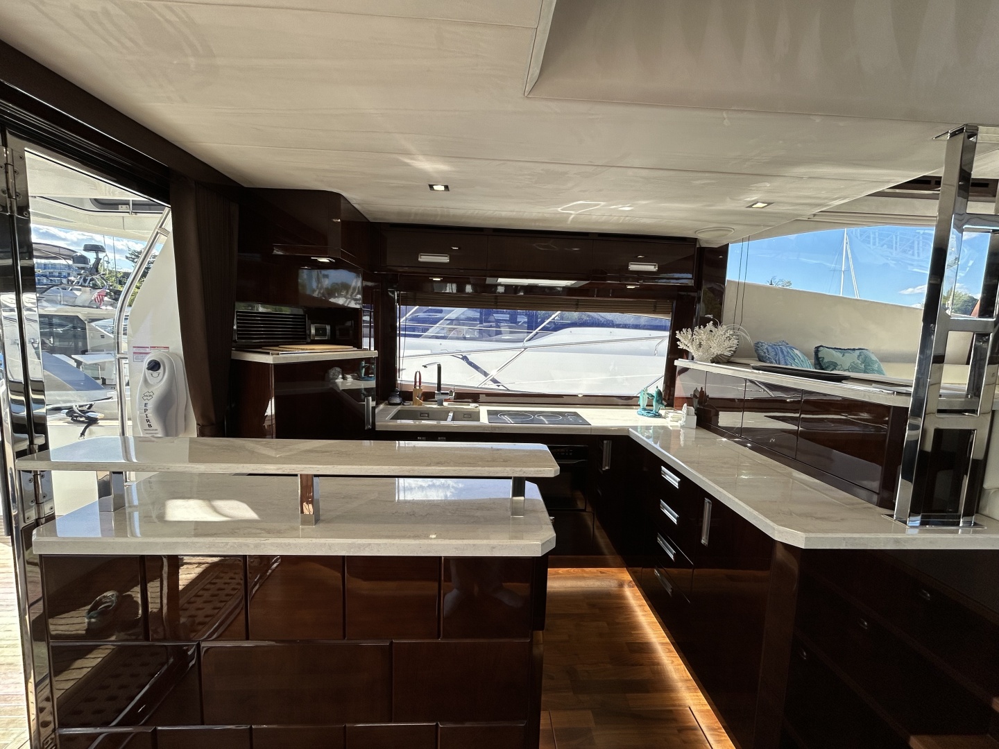 Galeon-550 FLY 2019 -New Rochelle-New York-United States-6084095 | Thumbnail