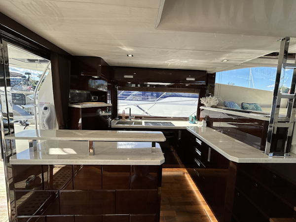 Galeon-550 FLY 2019 -New Rochelle-New York-United States-6084095