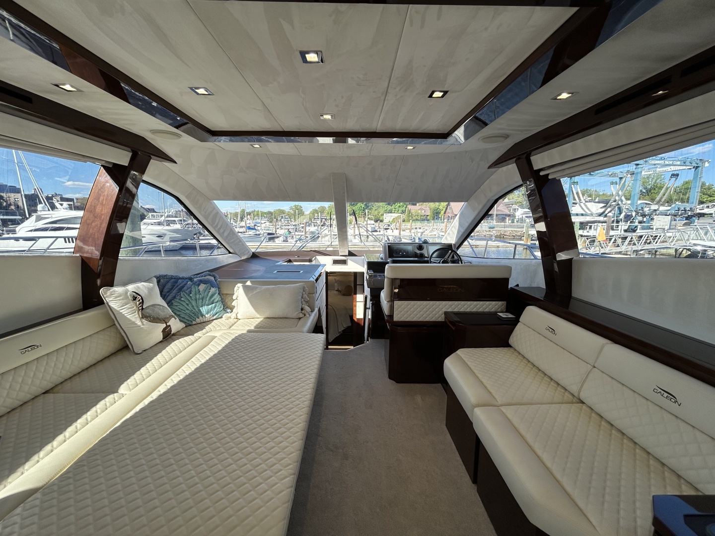 Galeon-550 FLY 2019 -New Rochelle-New York-United States-6084098 | Thumbnail