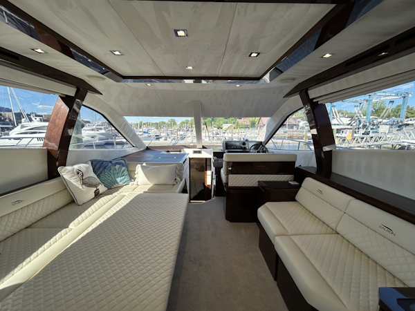 Galeon-550 FLY 2019 -New Rochelle-New York-United States-6084098