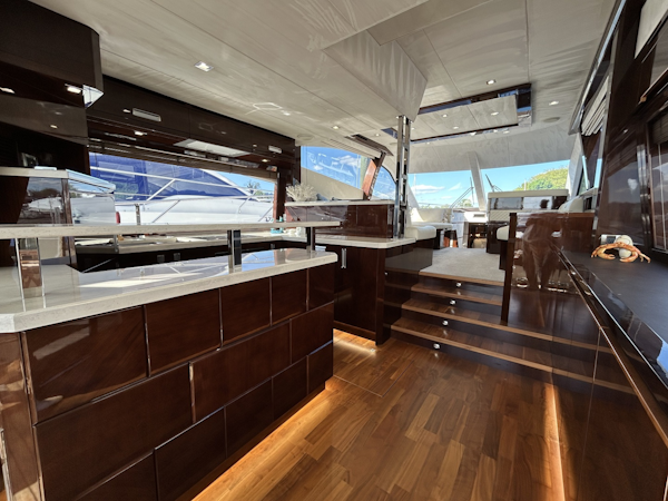 Galeon-550 FLY 2019 -New Rochelle-New York-United States-6084097