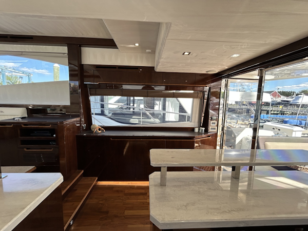Galeon-550 FLY 2019 -New Rochelle-New York-United States-6084094