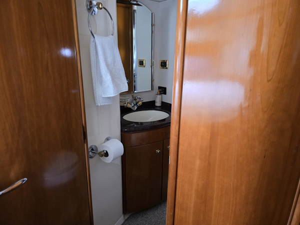 Carver-570 Voyager Pilothouse 2001-Marlin Monroe San Carlos. Sonora-Mexico-6084352