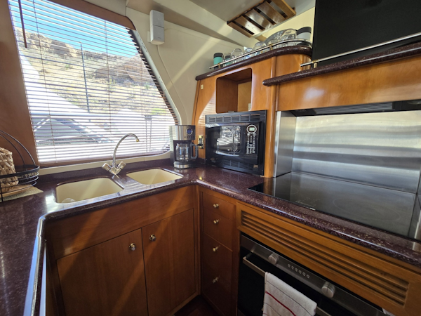 Carver-570 Voyager Pilothouse 2001-Marlin Monroe San Carlos. Sonora-Mexico-6084335