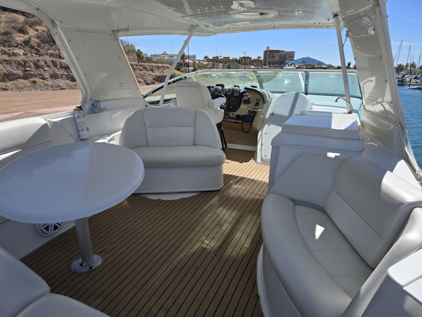 Carver-570 Voyager Pilothouse 2001-Marlin Monroe San Carlos. Sonora-Mexico-6084358