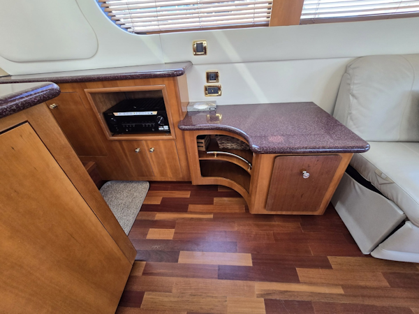 Carver-570 Voyager Pilothouse 2001-Marlin Monroe San Carlos. Sonora-Mexico-6084336
