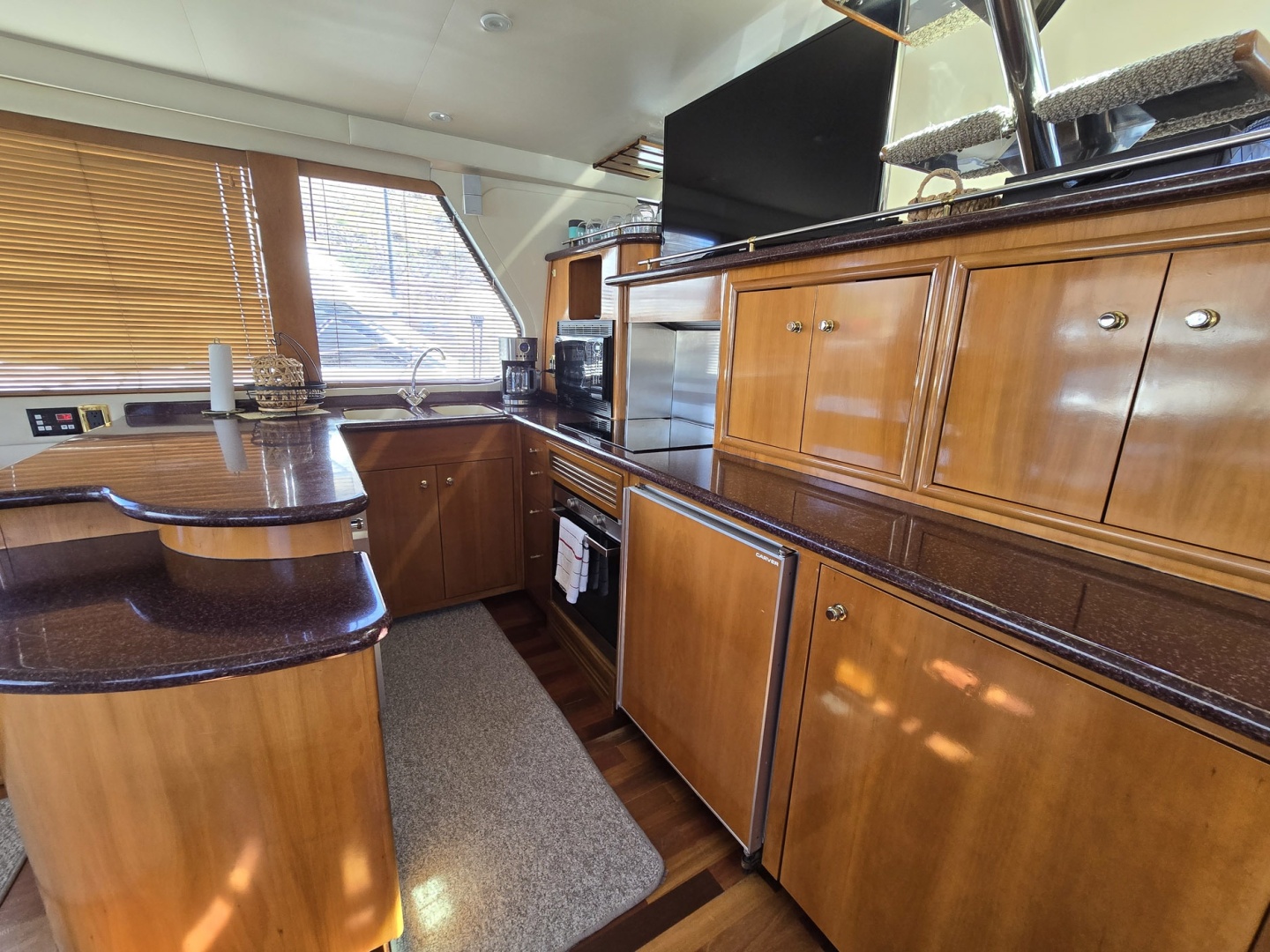 Carver-570 Voyager Pilothouse 2001-Marlin Monroe San Carlos. Sonora-Mexico-6084334 | Thumbnail