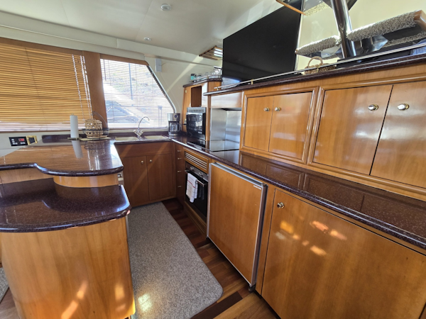 Carver-570 Voyager Pilothouse 2001-Marlin Monroe San Carlos. Sonora-Mexico-6084334