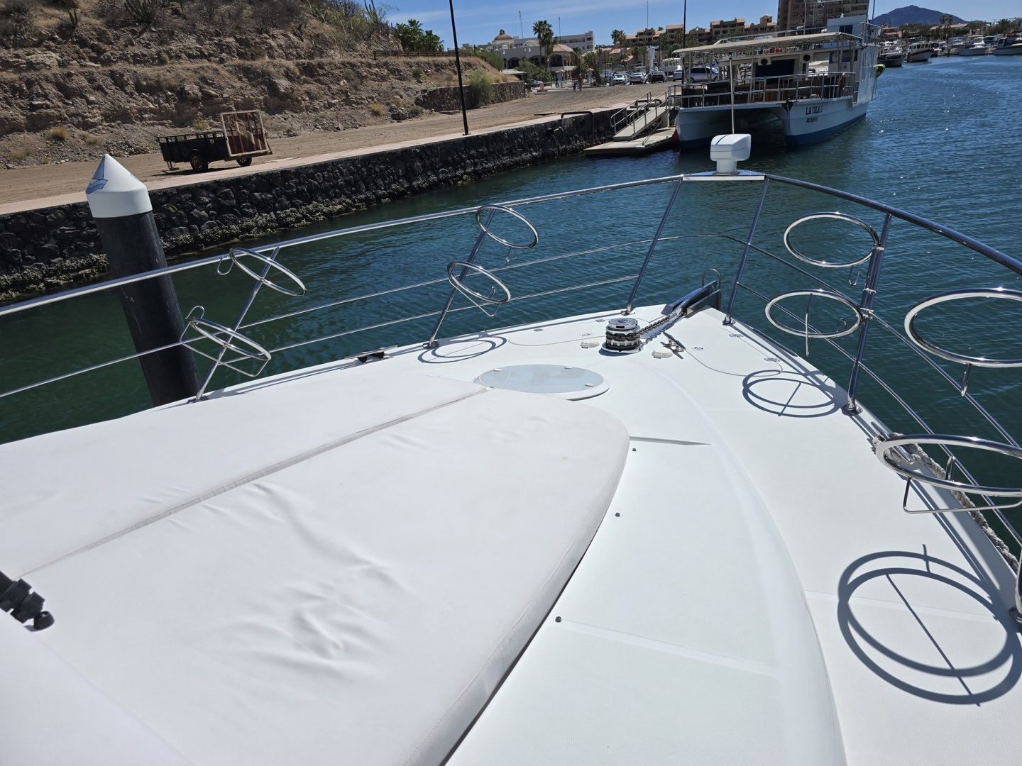 Carver-570 Voyager Pilothouse 2001-Marlin Monroe San Carlos. Sonora-Mexico-6084320 | Thumbnail