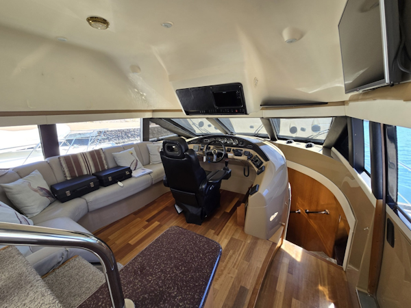 Carver-570 Voyager Pilothouse 2001-Marlin Monroe San Carlos. Sonora-Mexico-6084338