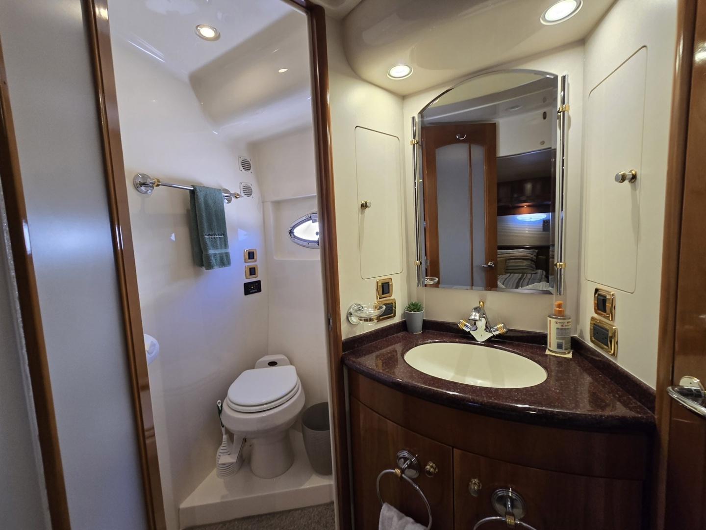Carver-570 Voyager Pilothouse 2001-Marlin Monroe San Carlos. Sonora-Mexico-6084348 | Thumbnail
