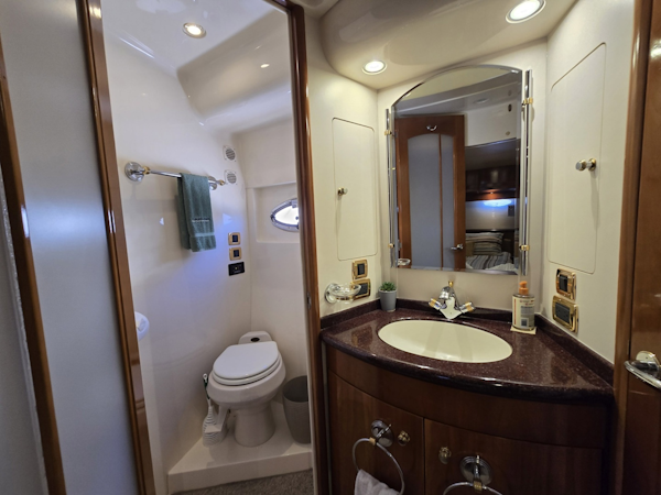 Carver-570 Voyager Pilothouse 2001-Marlin Monroe San Carlos. Sonora-Mexico-6084348