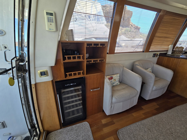 Carver-570 Voyager Pilothouse 2001-Marlin Monroe San Carlos. Sonora-Mexico-6084332