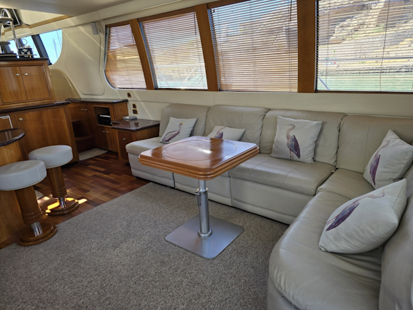 Carver-570 Voyager Pilothouse 2001-Marlin Monroe San Carlos. Sonora-Mexico-6084333