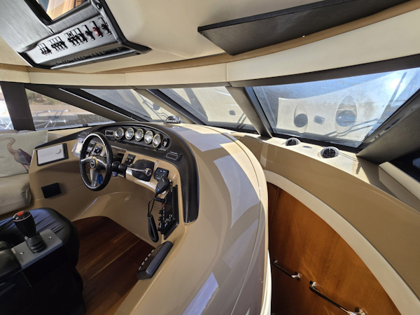 Carver-570 Voyager Pilothouse 2001-Marlin Monroe San Carlos. Sonora-Mexico-6084340