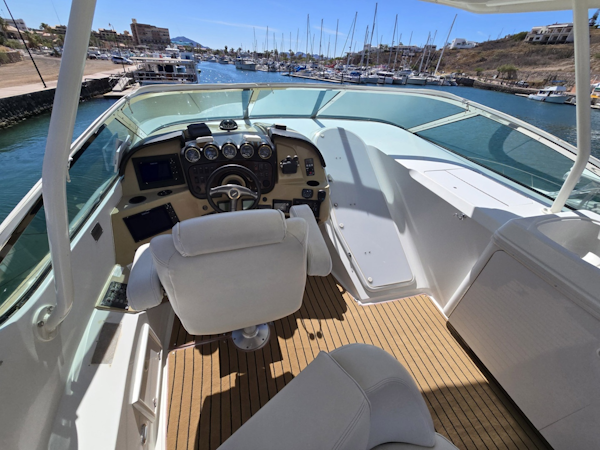Carver-570 Voyager Pilothouse 2001-Marlin Monroe San Carlos. Sonora-Mexico-6084354