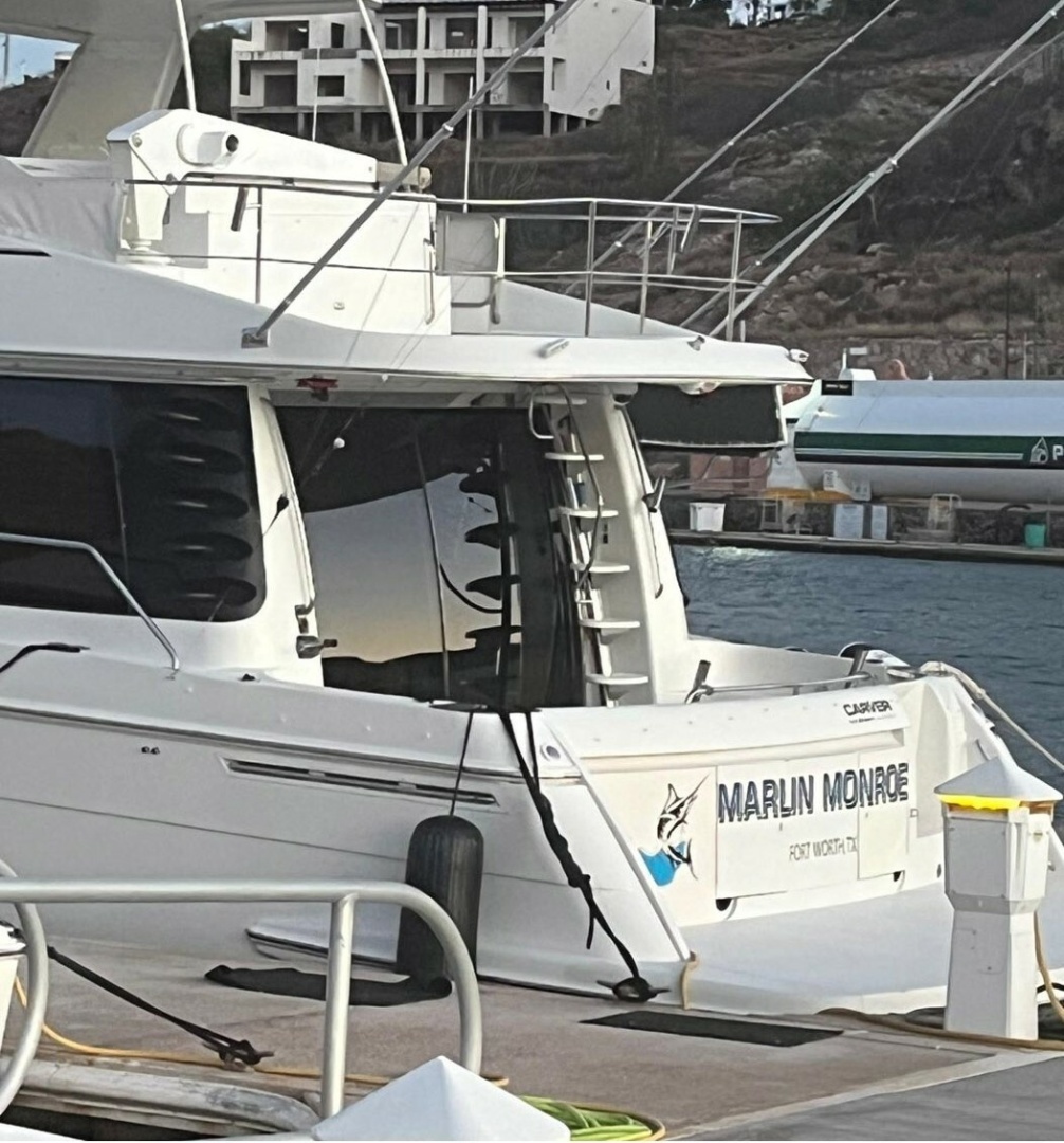 Carver-570 Voyager Pilothouse 2001-Marlin Monroe San Carlos. Sonora-Mexico-6084319 | Thumbnail