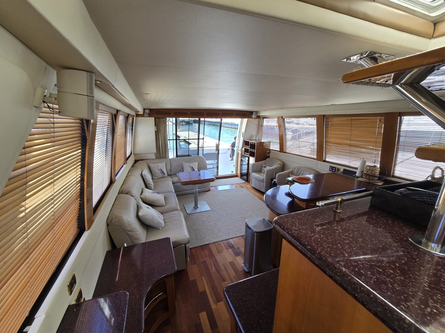 Carver-570 Voyager Pilothouse 2001-Marlin Monroe San Carlos. Sonora-Mexico-6084341 | Thumbnail