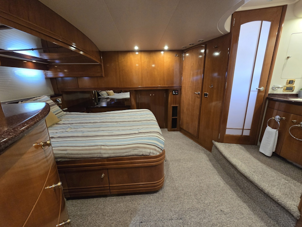 Carver-570 Voyager Pilothouse 2001-Marlin Monroe San Carlos. Sonora-Mexico-6084346