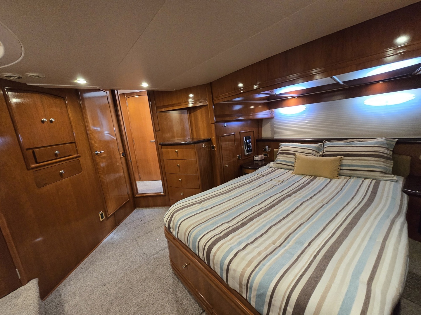 Carver-570 Voyager Pilothouse 2001-Marlin Monroe San Carlos. Sonora-Mexico-6084349 | Thumbnail