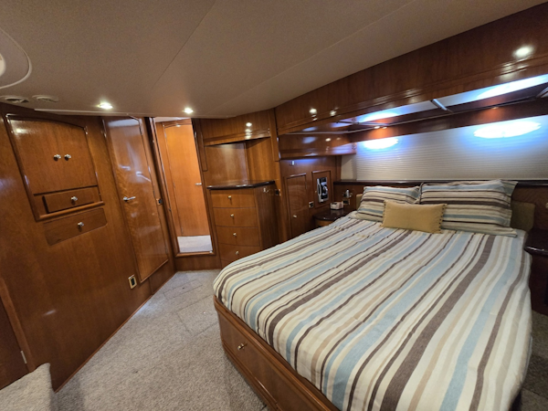 Carver-570 Voyager Pilothouse 2001-Marlin Monroe San Carlos. Sonora-Mexico-6084349