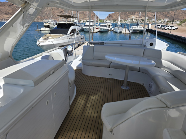 Carver-570 Voyager Pilothouse 2001-Marlin Monroe San Carlos. Sonora-Mexico-6084356