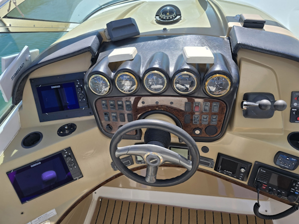 Carver-570 Voyager Pilothouse 2001-Marlin Monroe San Carlos. Sonora-Mexico-6084353