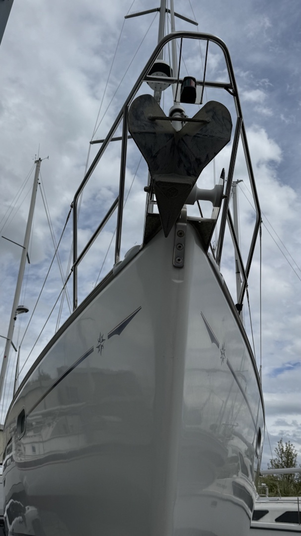 Jeanneau-Sun Odyssey 35 2003 -West Haverstraw-New York-United States-6084918