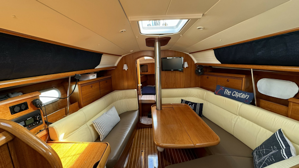 Jeanneau-Sun Odyssey 35 2003 -West Haverstraw-New York-United States-6084919
