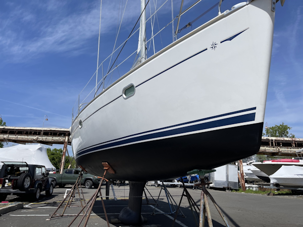 Jeanneau-Sun Odyssey 35 2003 -West Haverstraw-New York-United States-6084922