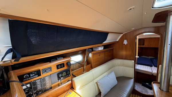 Jeanneau-Sun Odyssey 35 2003 -West Haverstraw-New York-United States-6084920
