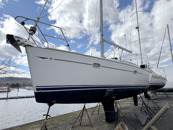 Jeanneau-Sun Odyssey 35 2003 -West Haverstraw-New York-United States-6084915