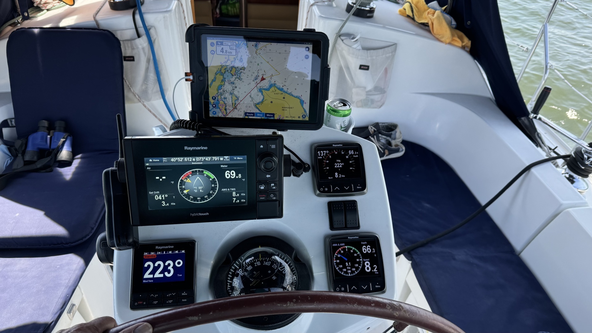 Jeanneau-Sun Odyssey 35 2003 -West Haverstraw-New York-United States-6084921 | Thumbnail