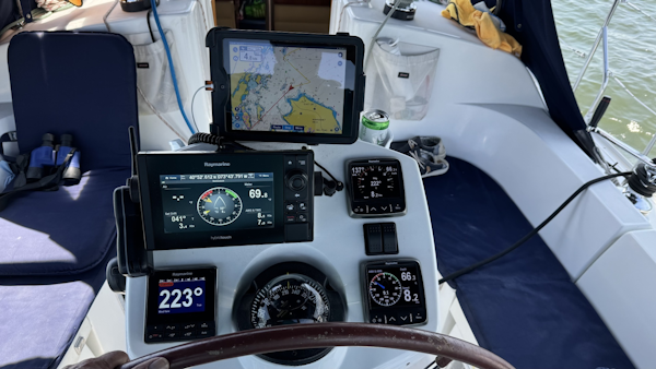 Jeanneau-Sun Odyssey 35 2003 -West Haverstraw-New York-United States-6084921