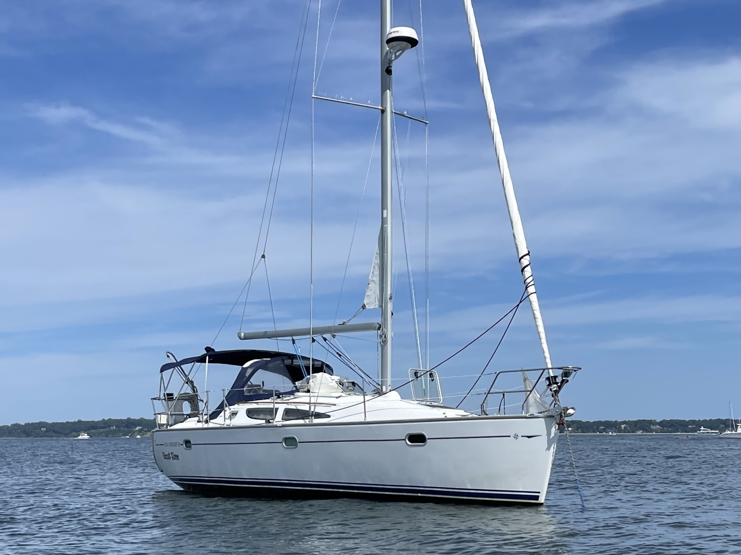 Jeanneau-Sun Odyssey 35 2003 -West Haverstraw-New York-United States-6084924 | Thumbnail
