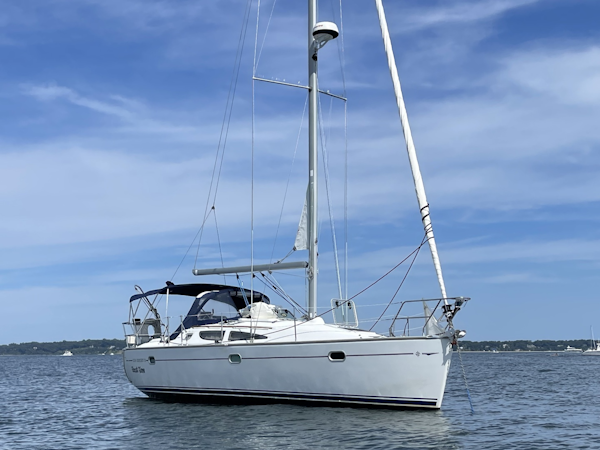 Jeanneau-Sun Odyssey 35 2003 -West Haverstraw-New York-United States-6084924