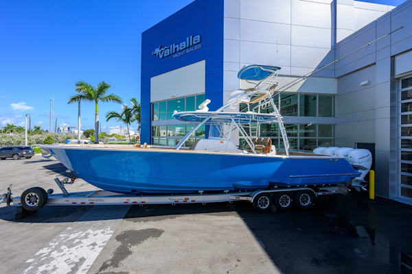 Valhalla Boatworks-V-41 2023 -Riviera Beach-Florida-United States-Place Holder Image-6085404