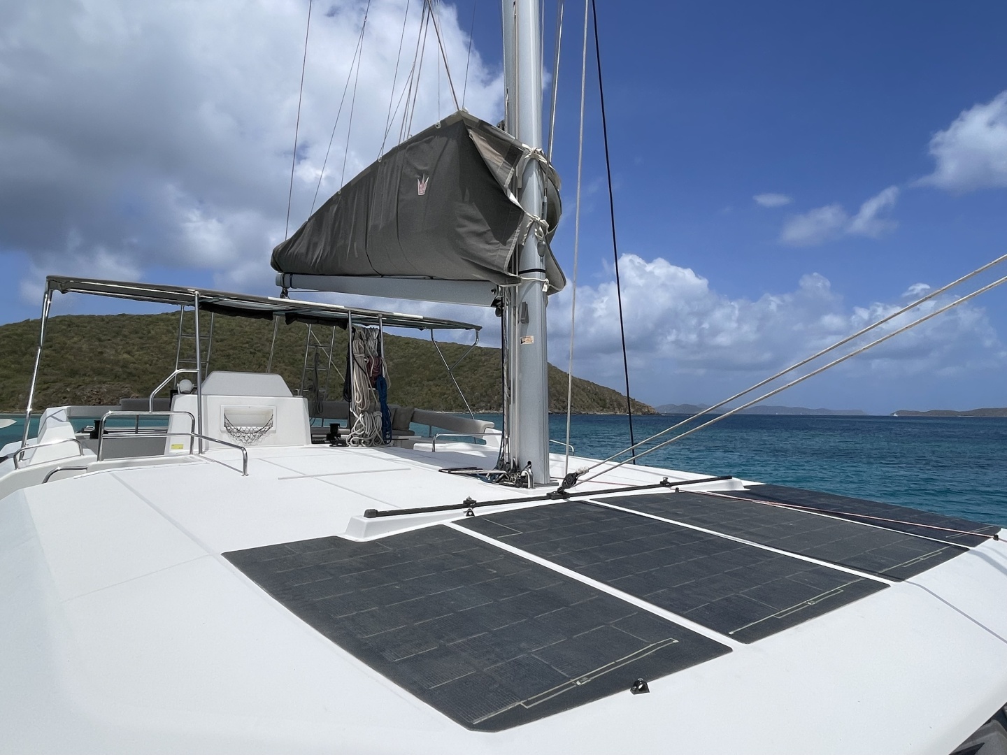 Dufour-48 2021-Aquanimity Roadtown-Virgin Islands (British)-6797174 | Thumbnail