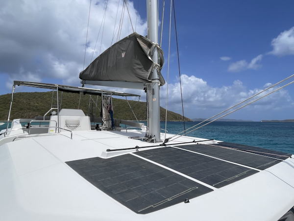 Dufour-48 2021-Aquanimity Roadtown-Virgin Islands (British)-6797174