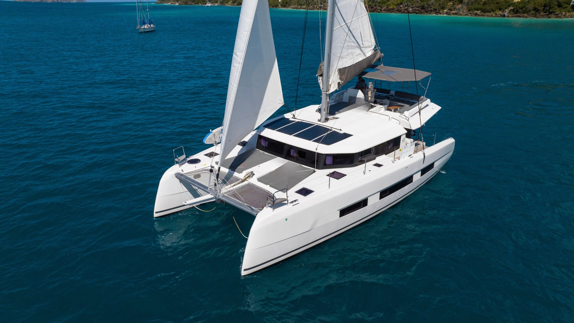 Dufour-48 2021-Aquanimity Roadtown-Virgin Islands (British)-6085235 | Thumbnail