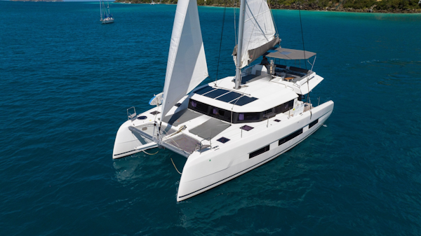 Dufour-48 2021-Aquanimity Roadtown-Virgin Islands (British)-6085235