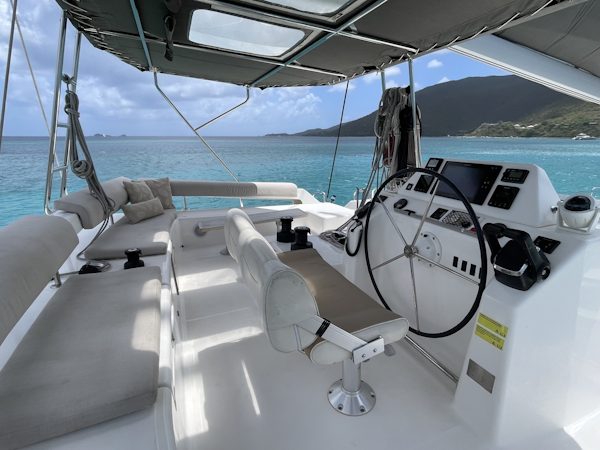 Dufour-48 2021-Aquanimity Roadtown-Virgin Islands (British)-6797188